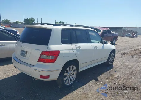 2012 Mercedes-Benz Glk 350 4Matic from USA, damaged, VIN WDCGG8HB3CF901289